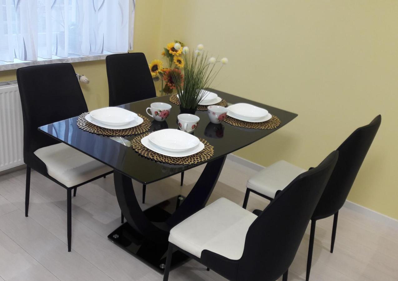Apartament Tarsis Privatunterkunft
