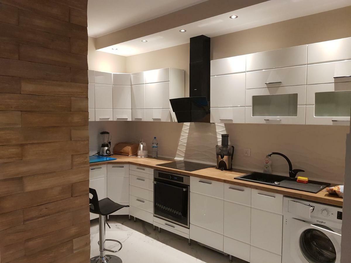 Apartament Tarsis Privatunterkunft