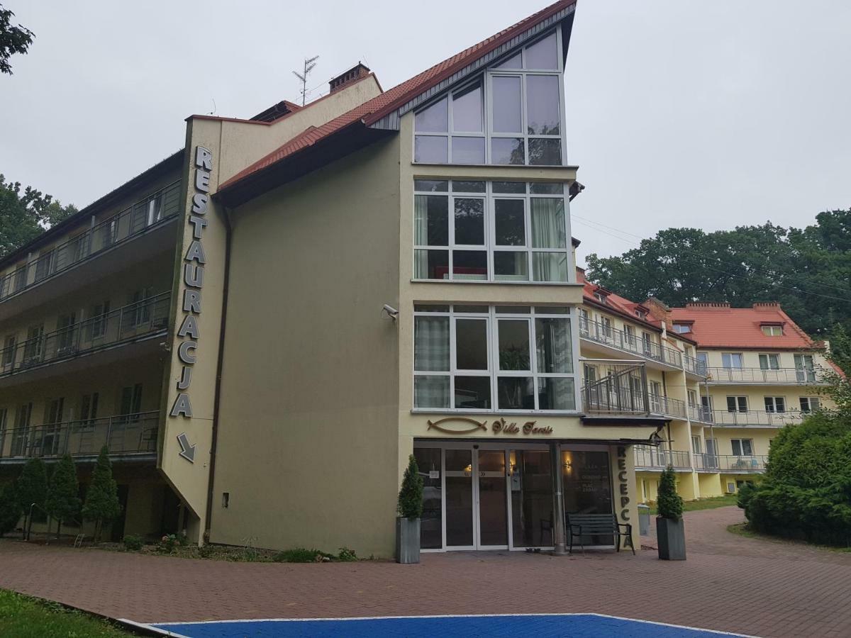 Apartament Tarsis Privatunterkunft
